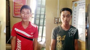 Đòi được nợ hộ cháu, chú rể bị bắt