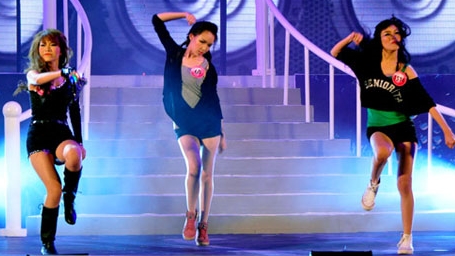 Không phải cứ hát là vui