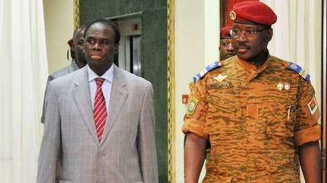 Burkina Faso phong tỏa tài sản của lãnh đạo đảo chính