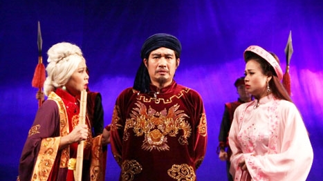 Nghệ sĩ của những “góc khuất”