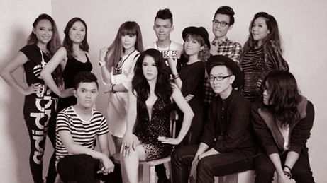 Thu Phương im lặng bay về Mỹ