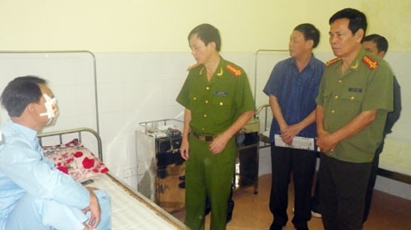 Lính "tầm nã" nơi phên giậu Tổ quốc