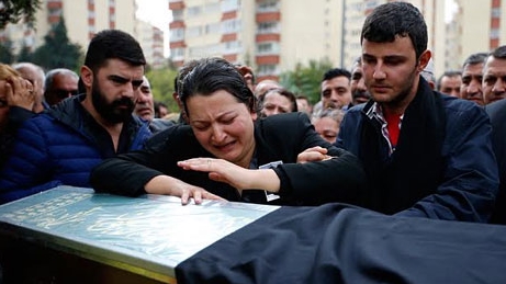 IS là nghi phạm chính vụ đánh bom ở Thổ Nhĩ Kỳ làm chết 97 người?