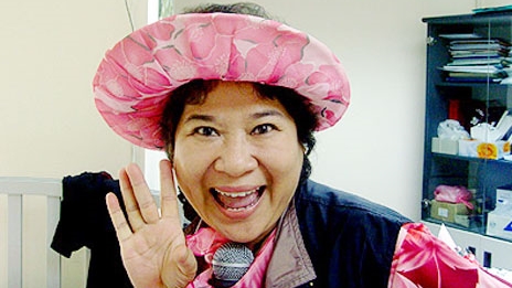 Nghệ sĩ có niềm kiêu hãnh riêng