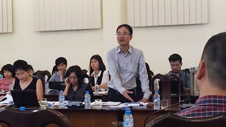 Quy định về Thẻ nhà báo là rào cản cho việc tác nghiệp(?)