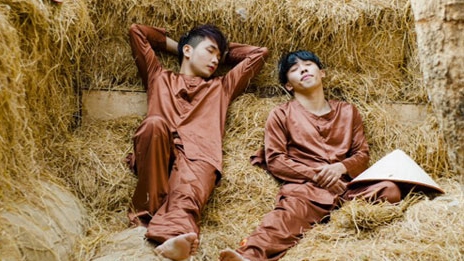 Nhà quê và về quê