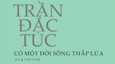 Người thắp lửa sông Nghèn