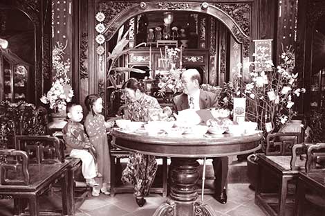 Hành trình tìm lại chính mình