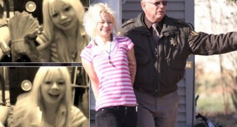 Tìm ra thủ phạm nhờ mạng xã hội