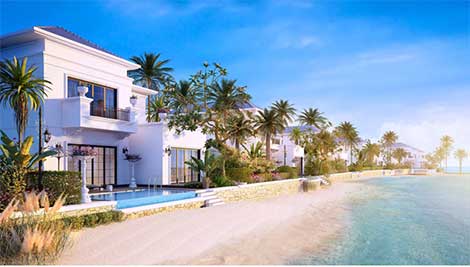 Cơ hội đầu tư Biệt thự nghỉ dưỡng Vingroup sinh lời 10%/năm