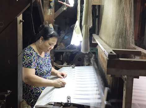 Một đời tơ lụa