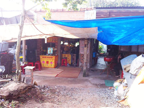 Vụ án thương tâm ngay tại bữa cơm