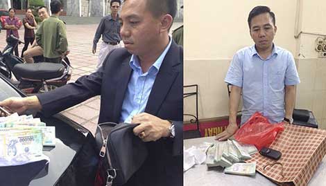 Giả danh con lãnh đạo cao cấp lừa đảo 'chạy án'