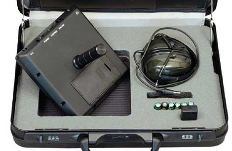 Nga phát triển thiết bị phát hiện đánh bom tự sát