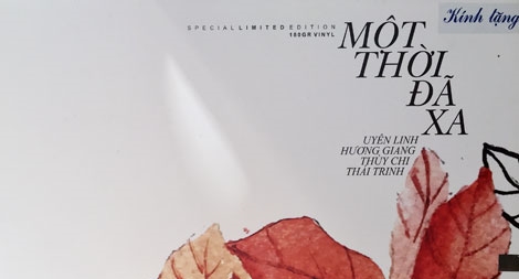 Kéo lại vàng son xưa cũ