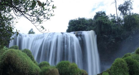 Thông tin chính xác về vụ xô xát ở khu du lịch Thác Voi