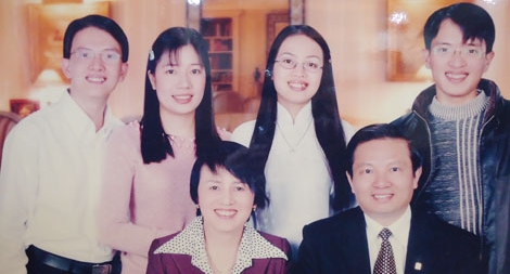 Khi cựu Bộ trưởng làm thơ