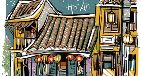 Khai trương Trung tâm Nghệ thuật Xứ Đàng Trong và triển lãm tranh “Hài hòa & Tương phản”