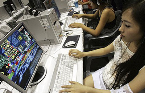 Hàng triệu người nghiện game làm gia tăng tội ngộ sát với người thân