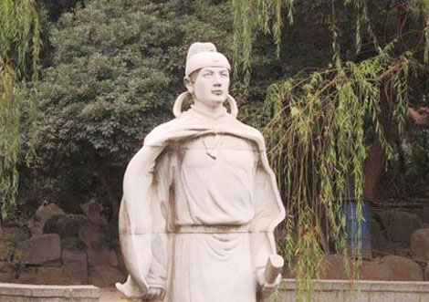 Đi tìm Vương Bột