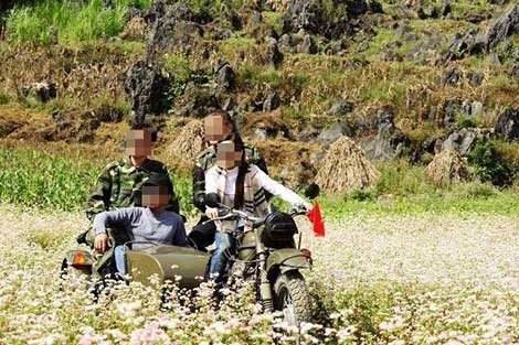 Thiếu tự trọng và thiếu văn hóa ngày càng trầm kha