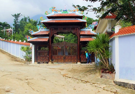 Đà Nẵng ra quyết định cuối cùng về ‘số phận’ biệt phủ trên núi Hải Vân 