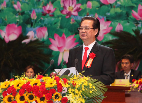 Đoàn kết, sáng tạo, thi đua xây dựng và bảo vệ Tổ quốc