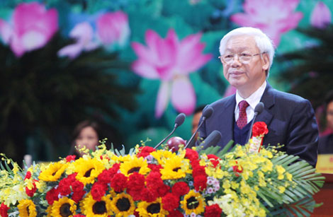 Phong trào thi đua yêu nước tạo động lực quan trọng, góp phần vào tiến trình phát triển đất nước