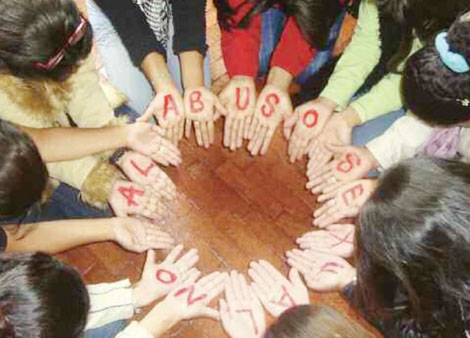 Nội chiến khiến phụ nữ bị chà đạp, hãm hiếp công khai