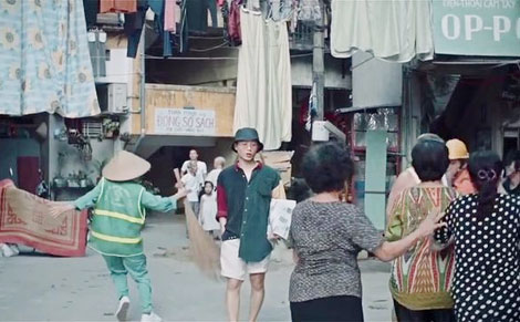 Từ giải trí nghĩ về trào lưu "start-up"