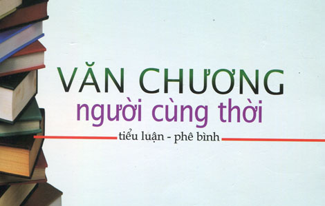 Sống với văn chương cùng thời