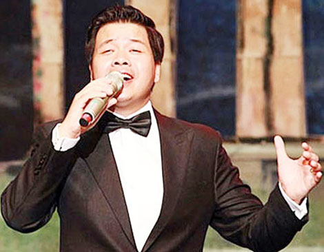 Nội lực trong từng câu hát