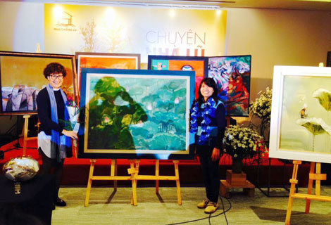 Thắp sáng lửa thiện tâm trong cộng đồng