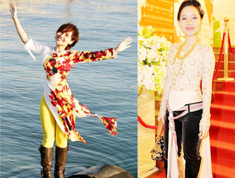 Thương lắm áo dài ơi!