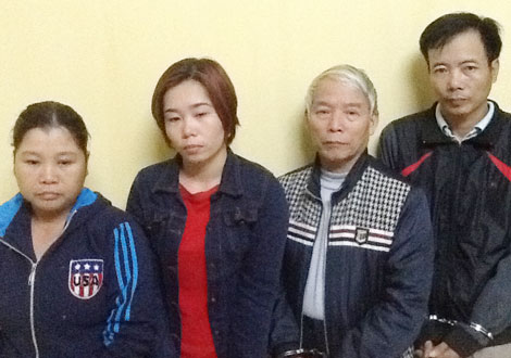 Triệt phá tiếp 2 đường dây làm giả giấy khám sức khỏe