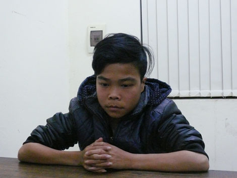 Nhắn tin tống tiền hàng xóm “đòi” 80 triệu đồng