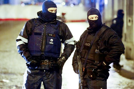 Những cảnh báo của cảnh sát Bỉ