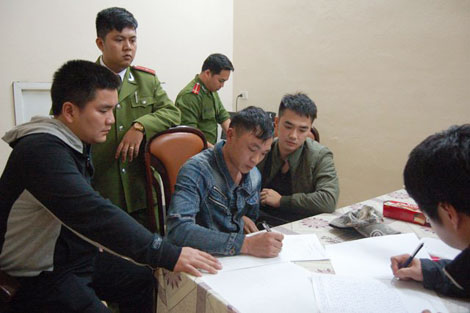 Bắt hung thủ giết 2 người tại quán karaoke 