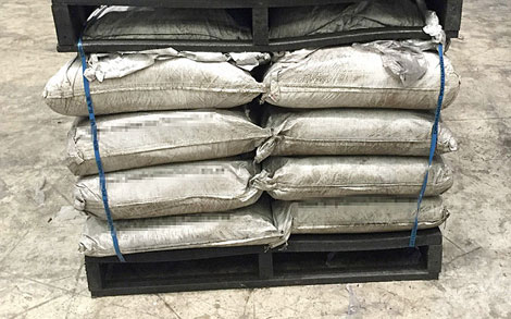 Phát hiện chiêu trò "phù phép" cocaine thành "than củi"