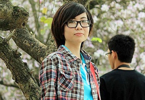 Diệu Thuần - cô gái của Nắng