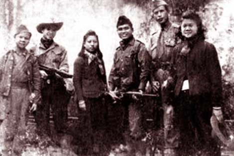  Tinh thần toàn quốc kháng chiến và đóng góp của lực lượng Công an nhân dân