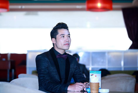 Tôi có niềm kiêu hãnh ngầm của người nghệ sĩ