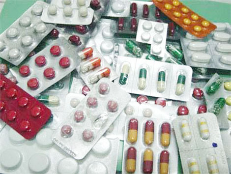 744 lượt mặt hàng thuốc kê khai lại giá