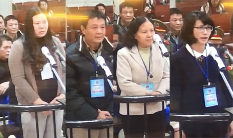 Nguyên Phó Chi cục trưởng Hải quan và cấp dưới chỉ nhận vi phạm hành chính