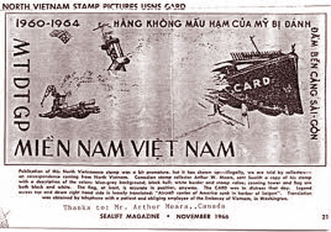 Gặp lại người hùng đánh đắm tàu Mỹ trên cảng Sài Gòn