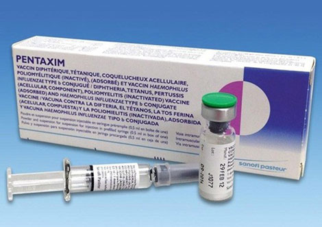 Yêu cầu kiểm soát chặt 200.000 liều vaccine “5 trong 1” sắp  về Việt Nam  