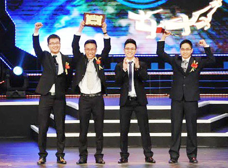 "Thị trường nhân tài" và "đất dụng võ"