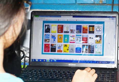 Sách điện tử: Miếng bánh không dễ ăn