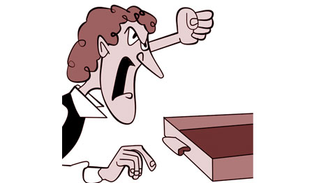 Sự nhầm lẫn tai hại