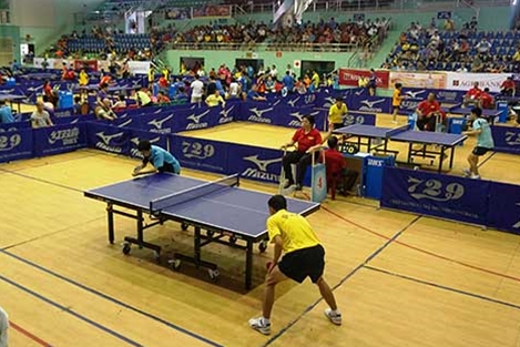 Khán giả mãn nhãn với những trận đấu kịch tính